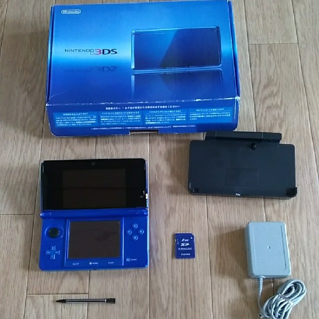 ニンテンドー3DS 付属品