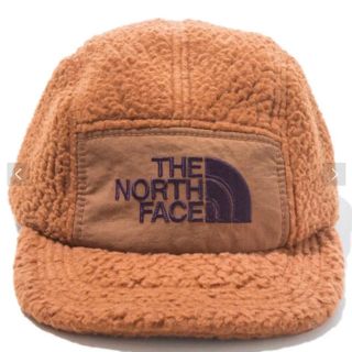 ザノースフェイス(THE NORTH FACE)の別注 アローズ新品 ノースフェイス別注フリースボアキャップ(キャップ)