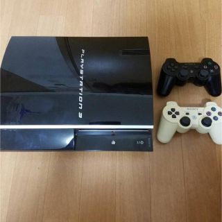 プレイステーション3(PlayStation3)のPS3本体&カセット付き(家庭用ゲーム機本体)