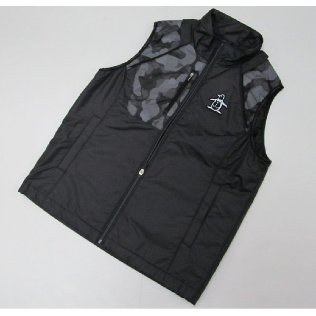 Munsingwear - 値下げ マンシング 2WAY 中綿ジャケット ベスト M ￥24、840の通販 by まゆ0220's shop