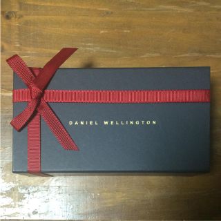 ダニエルウェリントン(Daniel Wellington)のダニエルウェリントン腕時計用ラッピングボックス(腕時計)