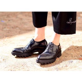 PRADA - プラダ シャークソール 13aw Pradaの通販 by プロフィール必読