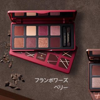 シュウウエムラ(shu uemura)のシュウウエムラ クリスマス限定 フランボワーズベリー ☆新品☆(アイシャドウ)