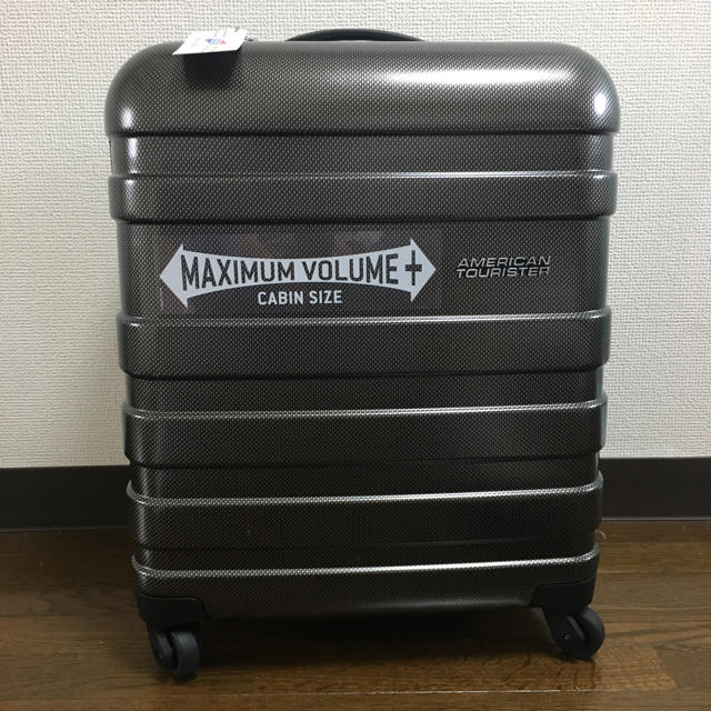 American Touristor(アメリカンツーリスター)のスーツケース 【新品】アメリカンツーリター メンズのバッグ(トラベルバッグ/スーツケース)の商品写真