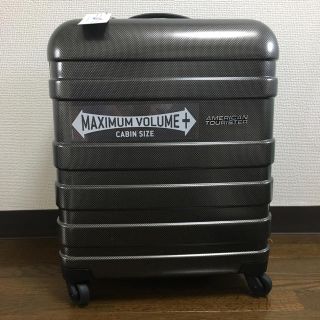 アメリカンツーリスター(American Touristor)のスーツケース 【新品】アメリカンツーリター(トラベルバッグ/スーツケース)