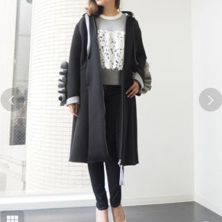 バーニーズニューヨーク(BARNEYS NEW YORK)のRe.Verofonna ヴェロフォンナ  コート(ロングコート)