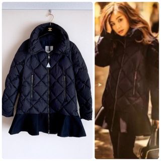 MONCLER - 新品未使用 モンクレール VOUGLANS ブーラン レディース