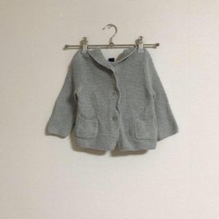 ベビーギャップ(babyGAP)のbabygap カーディガン(カーディガン/ボレロ)