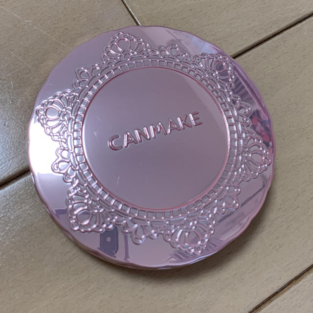 CANMAKE(キャンメイク)のCANMAKE トランスペアレントフィニッシュパウダーSA コスメ/美容のベースメイク/化粧品(フェイスパウダー)の商品写真