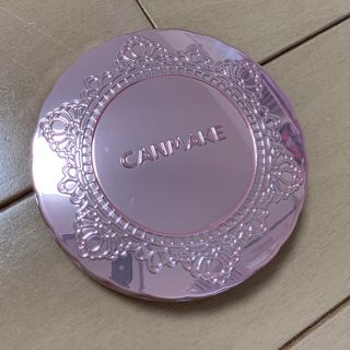 キャンメイク(CANMAKE)のCANMAKE トランスペアレントフィニッシュパウダーSA(フェイスパウダー)