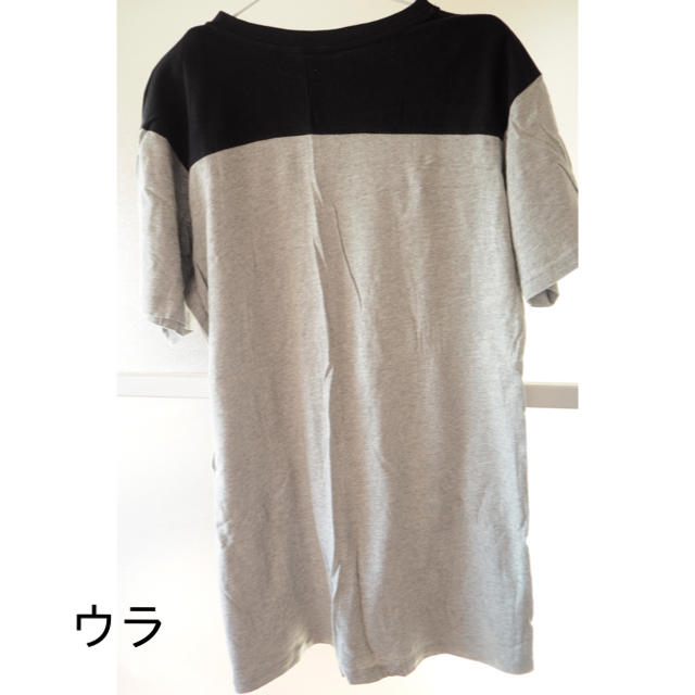 UNIQLO(ユニクロ)のロングTシャツ レディースのトップス(Tシャツ(半袖/袖なし))の商品写真