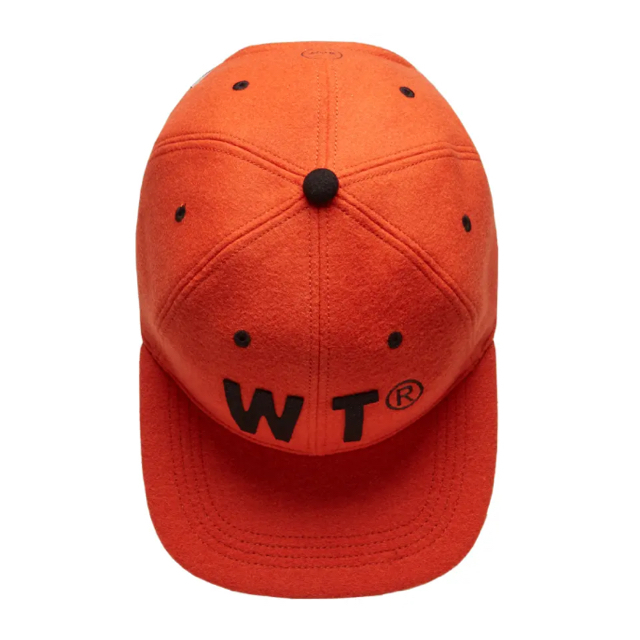 wtaps T-6 / CAP. WOPO. MELTON