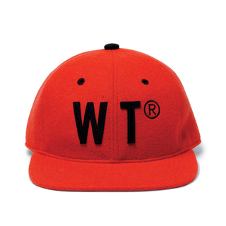 ダブルタップス(W)taps)のwtaps T-6 / CAP. WOPO. MELTON(キャップ)