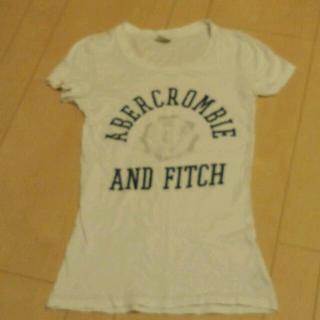 アバクロンビーアンドフィッチ(Abercrombie&Fitch)のアバクロ Tシャツ XS(Tシャツ(半袖/袖なし))