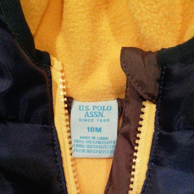 POLO RALPH LAUREN(ポロラルフローレン)の（交渉中）US POLO ASSIN スキーウェア  キッズ/ベビー/マタニティのベビー服(~85cm)(ジャケット/コート)の商品写真