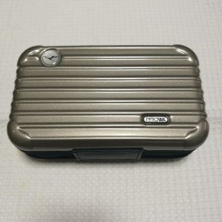 リモワ(RIMOWA)のルフトハンザ航空アメニティポーチ　リモワ(旅行用品)