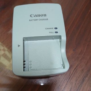 キヤノン(Canon)の(みやびさま専用)キャノン充電器 cb-2ly(バッテリー/充電器)