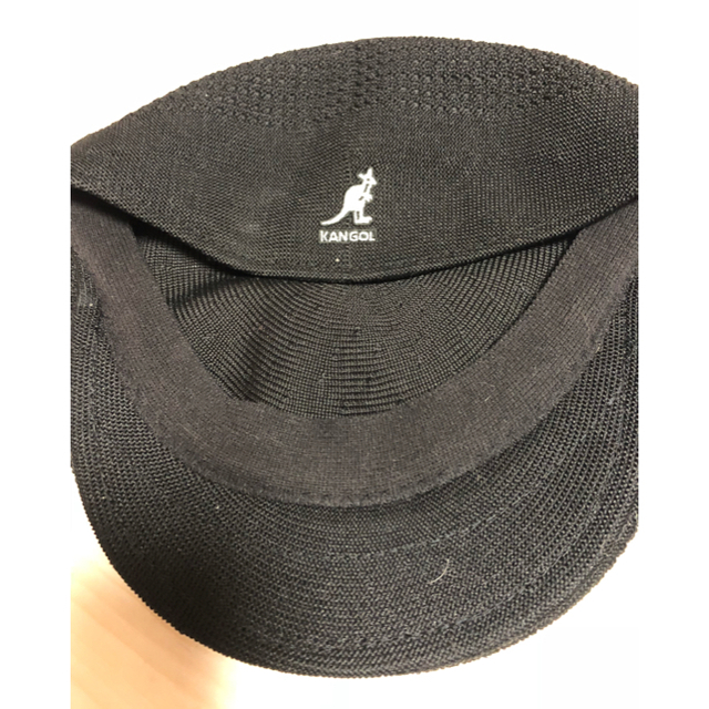 KANGOL(カンゴール)のカンゴール ハンチング 帽 レディースの帽子(ハンチング/ベレー帽)の商品写真