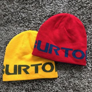 バートン(BURTON)のBURTONキッズ帽子(帽子)