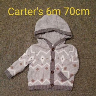 カーターズ(carter's)のCarter's　セーター(ニット/セーター)