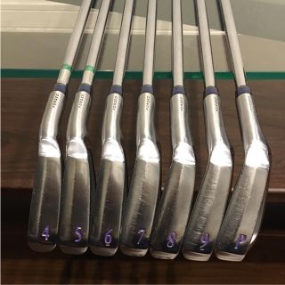 スリクソン(Srixon)のSRIXON アイアン Z745 モーダス120(クラブ)