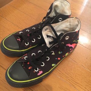 コンバース(CONVERSE)の●たろまま様専用● コンバース スニーカー 23.5cm(スニーカー)