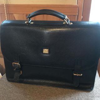 BURBERRY - 値下げ!!⭐️希少品⭐️バーバリー ビジネスバックの通販