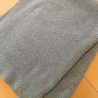 カシウエア(kashwere)のカシウェア シングルサイズ ブルー(毛布)