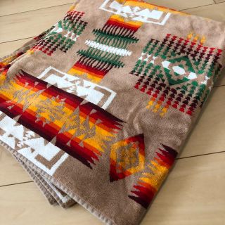 ペンドルトン(PENDLETON)のPENDLETON タオル ブランケット ペンドルトン(タオル/バス用品)