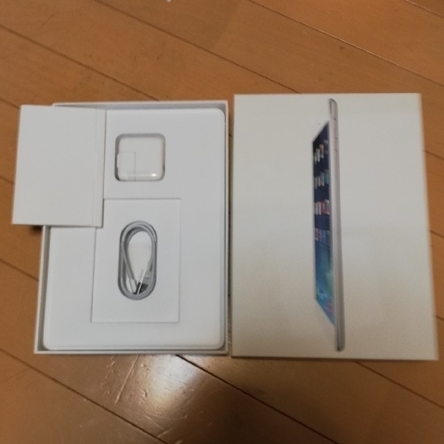 iPad Air Wi-Fi 16GB Silver