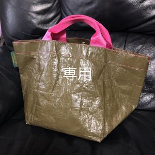 エルベシャプリエ(Herve Chapelier)の専用★値下げ！美品☆エルベシャプリエ  PP トートバッグ(トートバッグ)