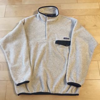 パタゴニア(patagonia)の♪patagonia パタゴニア シンチラ スナップT プルオーバー フリース(ブルゾン)