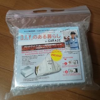 ウッドキャリア　新品未開封・非売品(その他)