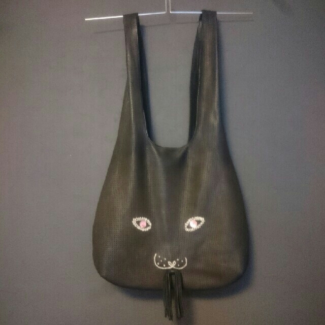 mina perhonen✺usa bag レザー-