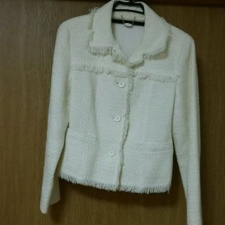 クレージュ(Courreges)のcourreges  ｼﾞｬｹｯﾄ(テーラードジャケット)