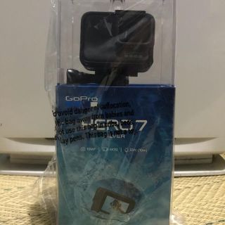 ゴープロ(GoPro)のGoPro HERO7 SILVER CHDHC-601-FW(コンパクトデジタルカメラ)