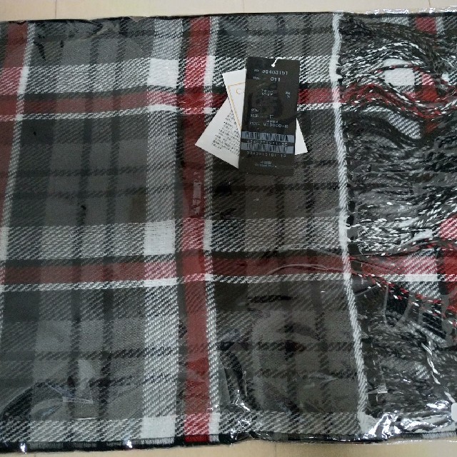 TETE HOMME(テットオム)のメルトンウール混 ショート丈 ダッフル zip コート&マフラー メンズのジャケット/アウター(ダッフルコート)の商品写真