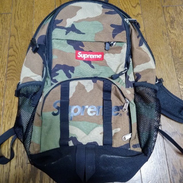 Supreme(シュプリーム)のリュック レディースのバッグ(リュック/バックパック)の商品写真