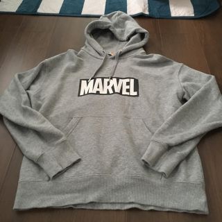 マーベル(MARVEL)のMARVEL パーカー(パーカー)