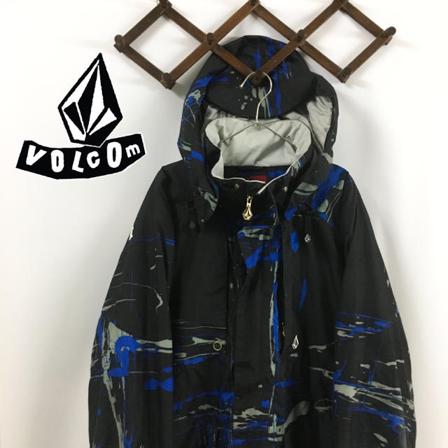 Volcom THERMONITE ボルコム スノボウェア スキーウェア 美品-