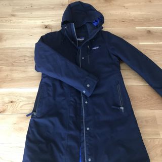 パタゴニア Patagonia ロングコート レディース の通販 33点 パタゴニアのレディースを買うならラクマ