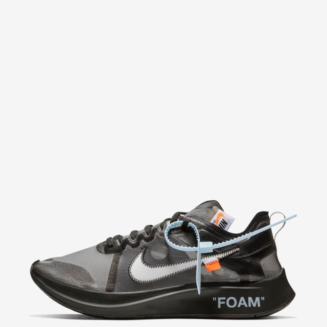 28.5 NIKE ZOOM FRY off-white THE TEN