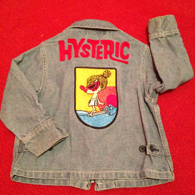 HYSTERIC MINI(ヒステリックミニ)のきょう♡さくママさまお取り置き キッズ/ベビー/マタニティのキッズ服女の子用(90cm~)(その他)の商品写真