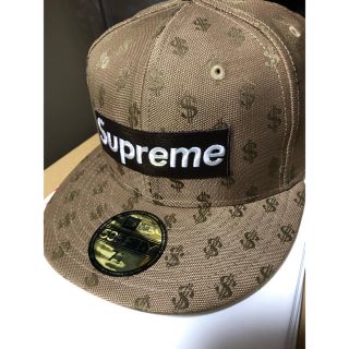 シュプリーム(Supreme)のsupreme newera cap 7 5/8 シュプリーム キャップ(キャップ)