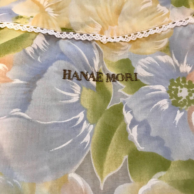 HANAE MORI(ハナエモリ)のハナエモリ エプロン レディースのレディース その他(その他)の商品写真