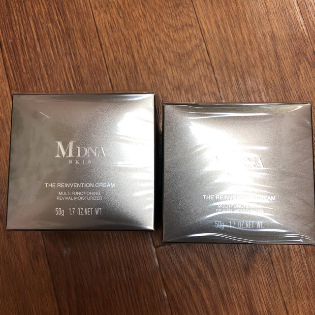 最大57%オフ! エムディーエヌエースキン ザ リインベンションクリーム MDNA MDNA ザ リインベンションクリーム 30g 2個
