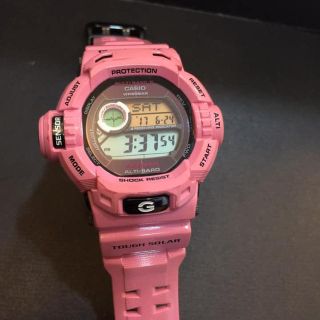 G-SHOCKのライズマン GW-9200KJ(腕時計(デジタル))