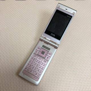 キョウセラ(京セラ)のWILLCOM WX330K  KYOCERA(PHS本体)