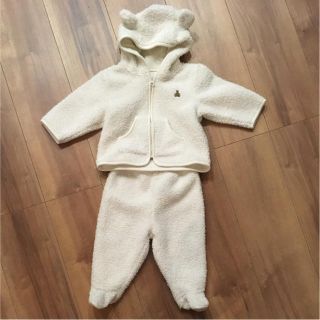 ベビーギャップ(babyGAP)のベビーギャップ セットアップ70(ロンパース)