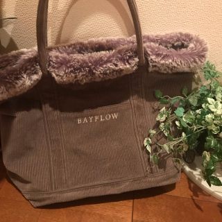 ベイフロー(BAYFLOW)の専用(トートバッグ)